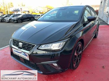 SPOTICAR Seat Ibiza 1.0 Tsi - 115 Start&stop - Bv Dsg 7 Fr Occasion - Citadine Essence Autre - Bonchamp Les Laval - 1203950623_5