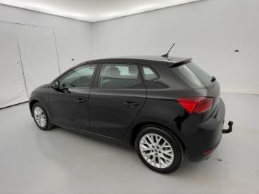 SPOTICAR Seat Ibiza 1.0 Tsi 115 Ch S/s Dsg7 Copa Occasion - Citadine Essence Noir - Roncq - 1203994965_3
