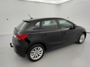 SPOTICAR Seat Ibiza 1.0 Tsi 115 Ch S/s Dsg7 Copa Occasion - Citadine Essence Noir - Roncq - 1203994965_5