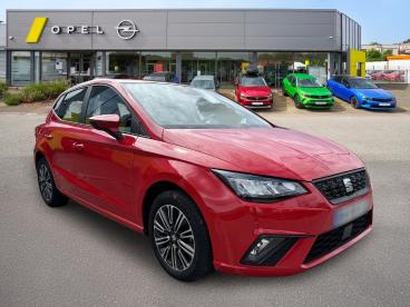 SPOTICAR Seat Ibiza 1.0 Ecotsi 95 Urban 5 Portes  (sept. 2022) Occasion - Citadine Essence Autre - Chambourcy - 1204033341_2