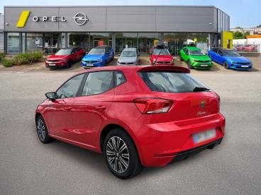 SPOTICAR Seat Ibiza 1.0 Ecotsi 95 Urban 5 Portes  (sept. 2022) Occasion - Citadine Essence Autre - Chambourcy - 1204033341_3