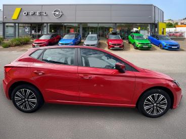 SPOTICAR Seat Ibiza 1.0 Ecotsi 95 Urban 5 Portes  (sept. 2022) Occasion - Citadine Essence Autre - Chambourcy - 1204033341_5