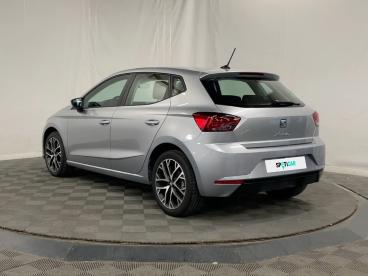 SPOTICAR Seat Ibiza 1.0 Tsi 115 Ch S/s Dsg7 Copa Occasion - Citadine Essence Urban Silver - Merignac - 1204058731_3