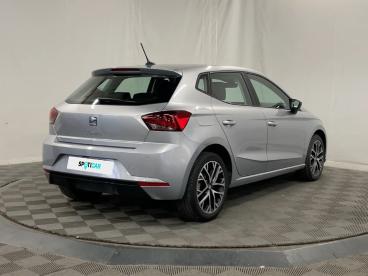 SPOTICAR Seat Ibiza 1.0 Tsi 115 Ch S/s Dsg7 Copa Occasion - Citadine Essence Urban Silver - Merignac - 1204058731_5