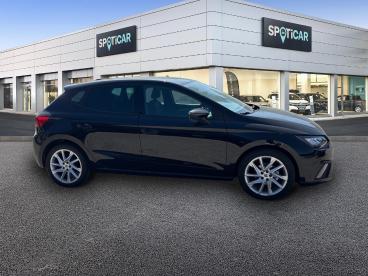 SPOTICAR Seat Ibiza 1.0 Tsi 95 Ch S/s Bvm5 Fr Occasion - Citadine Essence Noir - Toulon - 1204075011_4