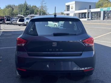 SPOTICAR Seat Ibiza 1.6 Tdi 95ch Start/stop Style Euro6d-t Occasion - Citadine Diesel Gris Magnétique - Pont L'abbe - 1204103998_3