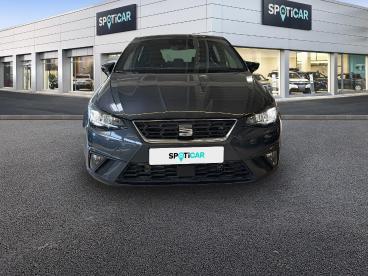 SPOTICAR Seat Ibiza 1.0 Tsi 95 Ch S/s Bvm5 Fr Occasion - Citadine Essence Gris - La Valette Du Var - 1204107336_2