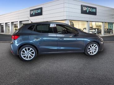SPOTICAR Seat Ibiza 1.0 Tsi 95 Ch S/s Bvm5 Fr Occasion - Citadine Essence Gris - La Valette Du Var - 1204107336_4