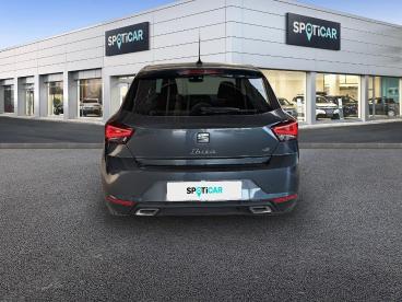 SPOTICAR Seat Ibiza 1.0 Tsi 95 Ch S/s Bvm5 Fr Occasion - Citadine Essence Gris - La Valette Du Var - 1204107336_5