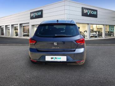 SPOTICAR Seat Ibiza 1.0 Tsi 110 Ch S/s Bvm6 Copa Occasion - Citadine Essence Gris - Saint Brieuc - 1204156970_5
