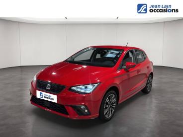SPOTICAR Seat Ibiza 1.0 Tsi 95 Ch S/s Bvm5 Copa Occasion - Citadine Essence Rouge - Seynod - 1204239564_1