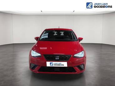 SPOTICAR Seat Ibiza 1.0 Tsi 95 Ch S/s Bvm5 Copa Occasion - Citadine Essence Rouge - Seynod - 1204239564_2
