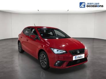 SPOTICAR Seat Ibiza 1.0 Tsi 95 Ch S/s Bvm5 Copa Occasion - Citadine Essence Rouge - Seynod - 1204239564_3