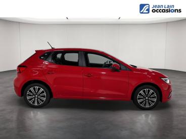 SPOTICAR Seat Ibiza 1.0 Tsi 95 Ch S/s Bvm5 Copa Occasion - Citadine Essence Rouge - Seynod - 1204239564_4