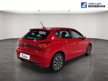 SPOTICAR Seat Ibiza 1.0 Tsi 95 Ch S/s Bvm5 Copa Occasion - Citadine Essence Rouge - Seynod - 1204239564_5
