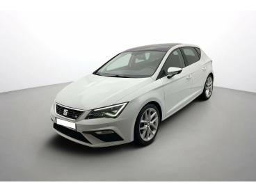 SPOTICAR Seat Leon St 2.0 Tdi 150 Start/stop Dsg6 Fr Occasion - Berline Diesel Noir - Gap - 1203726288_1