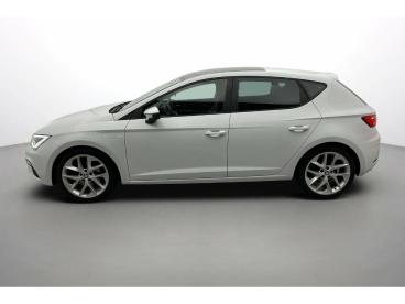 SPOTICAR Seat Leon St 2.0 Tdi 150 Start/stop Dsg6 Fr Occasion - Berline Diesel Noir - Gap - 1203726288_3