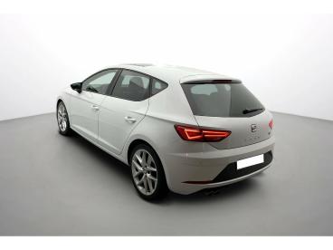 SPOTICAR Seat Leon St 2.0 Tdi 150 Start/stop Dsg6 Fr Occasion - Berline Diesel Noir - Gap - 1203726288_4