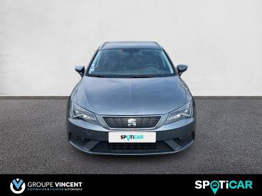 SPOTICAR Seat Leon Tsi 115ch Style Occasion - Berline Essence Gris - Saint Doulchard - 1203733748_2