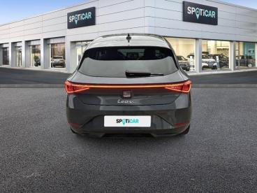 SPOTICAR Seat Leon 1.5 Etsi 150ch Xcellence Dsg7 Occasion - Berline Hybride Gris Magnétique Métal - Ales - 1203764731_5