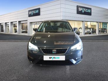 SPOTICAR Seat Leon 1.6 Tdi 115 Start/stop Bvm5 Style Occasion - Berline Diesel Gris - Argentan - 1203786618_2