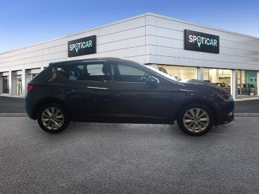 SPOTICAR Seat Leon 1.6 Tdi 115 Start/stop Bvm5 Style Occasion - Berline Diesel Gris - Argentan - 1203786618_4