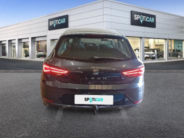 SPOTICAR Seat Leon 1.6 Tdi 115 Start/stop Bvm5 Style Occasion - Berline Diesel Gris - Argentan - 1203786618_5