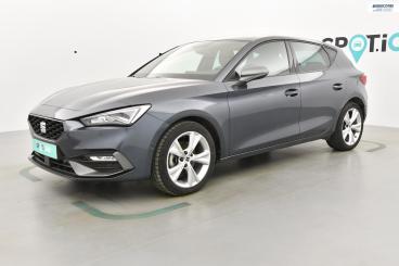 SPOTICAR Seat Leon 1.5 Etsi 150 Dsg7 Fr Gar 03/2029 Occasion - Berline Essence Magnetic Tech - Montendre - 1203787878_1