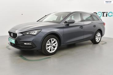 SPOTICAR Seat Leon 2.0 Tdi 115 Bvm6 Business Occasion - Berline Diesel Magnetic Tech - Montendre - 1203797057_1