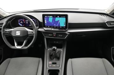 SPOTICAR Seat Leon 2.0 Tdi 115 Bvm6 Business Occasion - Berline Diesel Magnetic Tech - Montendre - 1203797057_2