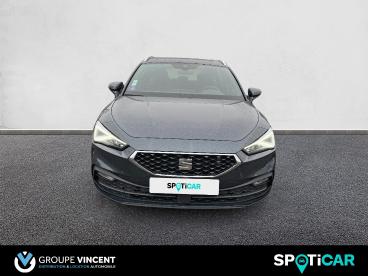 SPOTICAR Seat Leon St E -hybrid Xcellence Occasion - Berline Hybride Rechargeable Gris Fonce - Varennes Vauzelles - 1203814765_2