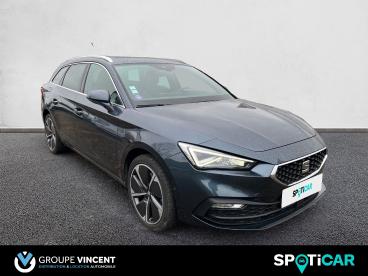 SPOTICAR Seat Leon St E -hybrid Xcellence Occasion - Berline Hybride Rechargeable Gris Fonce - Varennes Vauzelles - 1203814765_3