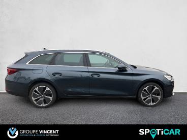 SPOTICAR Seat Leon St E -hybrid Xcellence Occasion - Berline Hybride Rechargeable Gris Fonce - Varennes Vauzelles - 1203814765_4