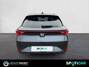 SPOTICAR Seat Leon St E -hybrid Xcellence Occasion - Berline Hybride Rechargeable Gris Fonce - Varennes Vauzelles - 1203814765_5