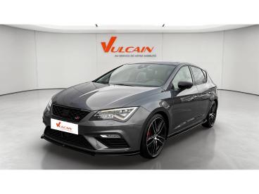 SPOTICAR Seat Leon 2.0 Tsi 300 Dsg6 Cupra Occasion - Berline Essence Gris - Bourgoin Jallieu - 1203815634_1