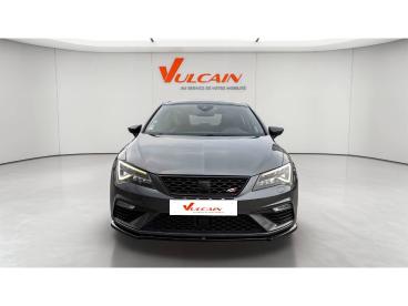 SPOTICAR Seat Leon 2.0 Tsi 300 Dsg6 Cupra Occasion - Berline Essence Gris - Bourgoin Jallieu - 1203815634_2