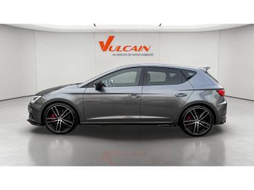 SPOTICAR Seat Leon 2.0 Tsi 300 Dsg6 Cupra Occasion - Berline Essence Gris - Bourgoin Jallieu - 1203815634_3
