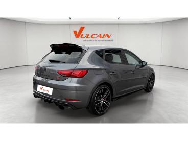 SPOTICAR Seat Leon 2.0 Tsi 300 Dsg6 Cupra Occasion - Berline Essence Gris - Bourgoin Jallieu - 1203815634_5