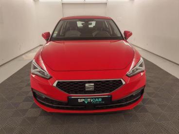 SPOTICAR Seat Leon 2.0 Tdi 150ch Style Business Dsg7 Occasion - Berline Diesel Rouge - Aubiere - 1203822342_2