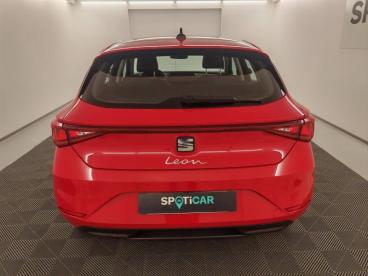SPOTICAR Seat Leon 2.0 Tdi 150ch Style Business Dsg7 Occasion - Berline Diesel Rouge - Aubiere - 1203822342_5