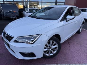 SPOTICAR Seat Leon 1.6 Tdi 115 S&s Style Occasion - Berline Diesel Autre - Ambert - 1203836758_1