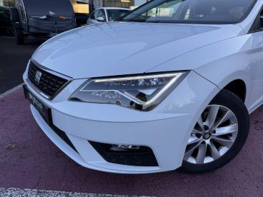 SPOTICAR Seat Leon 1.6 Tdi 115 S&s Style Occasion - Berline Diesel Autre - Ambert - 1203836758_2