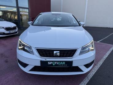SPOTICAR Seat Leon 1.6 Tdi 115 S&s Style Occasion - Berline Diesel Autre - Ambert - 1203836758_3