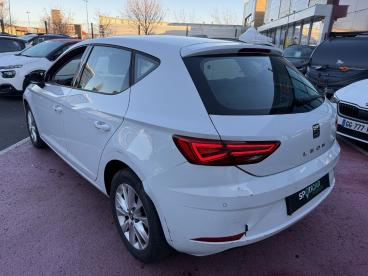 SPOTICAR Seat Leon 1.6 Tdi 115 S&s Style Occasion - Berline Diesel Autre - Ambert - 1203836758_5