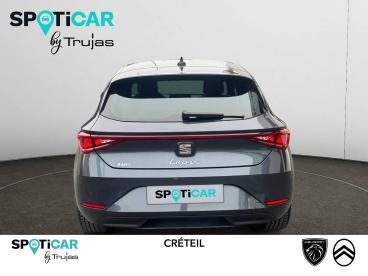 SPOTICAR Seat Leon 1.5 Etsi 150 Dsg7 Xcellence Occasion - Berline Essence Gris - Creteil - 1203838432_4