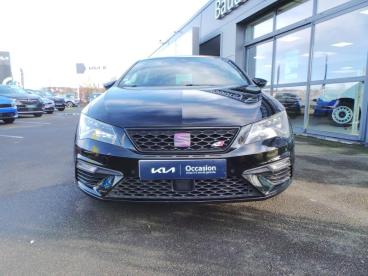 SPOTICAR Seat Leon 2.0 Tsi 300ch Cupra Occasion - Berline Essence Noir Minuit - Morigny Champigny - 1203864207_1