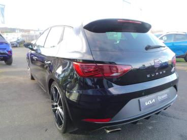 SPOTICAR Seat Leon 2.0 Tsi 300ch Cupra Occasion - Berline Essence Noir Minuit - Morigny Champigny - 1203864207_4