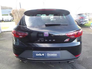 SPOTICAR Seat Leon 2.0 Tsi 300ch Cupra Occasion - Berline Essence Noir Minuit - Morigny Champigny - 1203864207_5