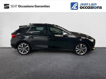 SPOTICAR Seat Leon E-hybrid 204 Ch Dsg6 Fr Occasion - Berline Hybride Rechargeable Noir - Anthy Sur Leman - 1203887858_4