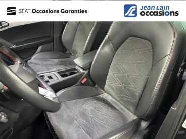 SPOTICAR Seat Leon E-hybrid 204 Ch Dsg6 Fr Occasion - Berline Hybride Rechargeable Noir - Anthy Sur Leman - 1203887858_5